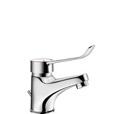 thumbnail of Delabie EHM für WT H60mm, Zugstangenablaufgarnitur, Hygienehebel