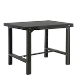 thumbnail of PROREGAL Werkbank BUFFALO METAL | HxBxT 83x120x73cm | Traglast 600kg | Anthrazit | Werktisch Arbeitstisch Arbeitsbank