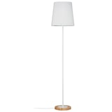 thumbnail of Paulmann Neordic Lampadaire Stellan E27   max. 20W Blanc#Bois Tissus#Métal#Bois 79634