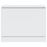 thumbnail of Helloshop26 - Zapatero mueble para entrada pasillo y salón 80 x 34 x 63 cm madera de ingeniería blanca 02_0021506