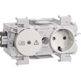 thumbnail of Tehalit Steckdose und Feinschutz GS12019001