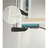 thumbnail of Wolfcraft Juego Undercover-Jig PZ, 55 piezas 4642000