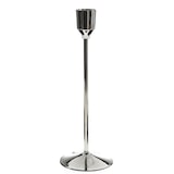 thumbnail of Stabkerzenhalter Kerzenständer Tafelkerzenhalter Kerzenhalter silber 20,5cm