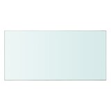 thumbnail of vidaXL Regalboden Glas Transparent 60x30 cm