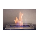 thumbnail of Camino Bioetanolo da Parete in Ceramica 60x40 cm Ferazzoli Wall Rosso