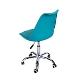 thumbnail of Dudeco Cadeira Escritório Bit Verde Azulado