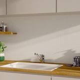 thumbnail of K1 Spültischarmatur, Chrom, küche, Wasserhahn Küche, Küchenarmatur, Mischbatterie Küche