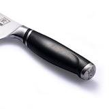 thumbnail of Zayiko NAMI Blockmesser 21 cm Klinge I Scharfes Küchenmesser und Profi Kochmesser aus deutschem Stahl mit ABS Griff und Geschenkbox