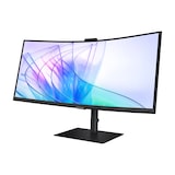 thumbnail of Samsung Monitor S6U Series LS34C652VAU (LS34C652VAUXEN)