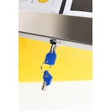 thumbnail of Securit® Expositor de Menu LED A4 "Stainless Steel" - Aço inoxidável - 6 faces