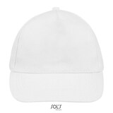 thumbnail of Sol's - Casquette 5 panneaux BUZZ Blanc Taille Unique