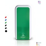 thumbnail of Desinfektionsspender SENSOR, berührungslos bis zu 1.000 Anwendungen je 1-Liter, blitzschneller Kartuschenwechsel, Blanc Cosmos