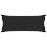 thumbnail of Toldo de vela HDPE negro 160 g/m² 2x5 m
