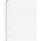 thumbnail of BRUNNEN Collegeblock 106787101 DIN A5 80Blatt liniert