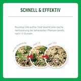 thumbnail of Roundup Unkrautfrei TOTAL, 3 L Sprühflasche