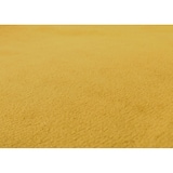 thumbnail of Bodensessel HWC-N44, Relaxsessel Bodenkissen Bodensofa Klappsessel 6 Relaxpositionen, stabiles Gestell Samt ~ gelb