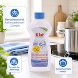 thumbnail of KLAR Entkalker Zitronensäure Kalklöser 500 ml
