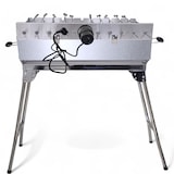 thumbnail of Mangal Kairat Schaschlik Grill mit 11er Spießdreher 230V Motor 10 Spieße
