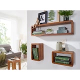 thumbnail of Estantería de pared elegante y funcional modelo WL1.525