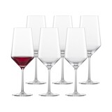 thumbnail of Zwiesel Glas PURE Bordeaux Rotweinglas 6er Set