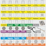 thumbnail of Frische Eier-Nudelmaschine mit 48 Matrizen zur Herstellung von bis zu 900 g Nudeln mit 300 Watt Leistung