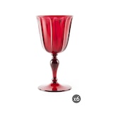 thumbnail of Excelsa set de 6 copas Country plástico 25 cl rojo