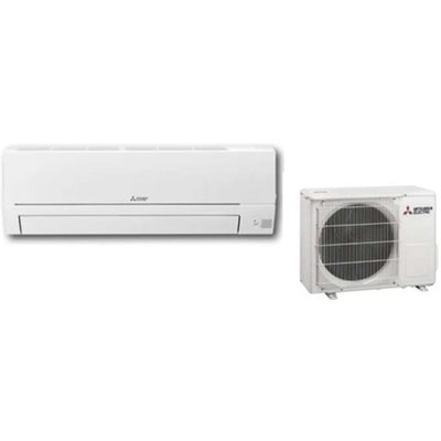 Aire Mitsubishi MSZHR25VFK 1x1 Inverter Wifi A++