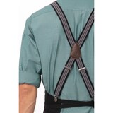 thumbnail of Chef Works® BERKELEY Latzschürze inkl. Träger, Samtschwarz