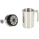 thumbnail of BIALETTI emulsionneur à lait 330ml manuel 0003990