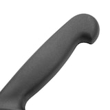 thumbnail of Cuchillo de chef Hygiplas 25 cm negro