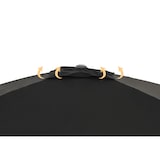 thumbnail of METRO PROFESSIONAL Sombrilla colgante cuadrada, sin faldón, aluminio/acero, 3 x 3 m, con manivela y función de inclinación, antracita/gris