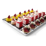 thumbnail of Plateau de présentation pour confiseries, HENDI, 600x400x(H)20mm