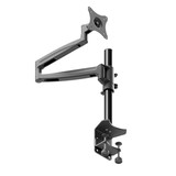 thumbnail of Edbak DM101 Monitor Tischhalterung mit Tischklemme, 19-27 Zoll