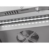 thumbnail of Cool Head armadio refrigerato in acciaio inox, 469x725x1990, adatto a GN1/1, acciaio