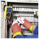 thumbnail of Chauvin Arnoux C.A 5233 Hand-Multimeter digital CAT IV 600 V, CAT III 600 V Anzeige (Count P01196733