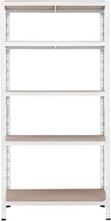 thumbnail of Etagère 5 plateaux bois /métal 60x90xH180 cm 265 kg/plateau
