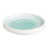 thumbnail of Olympia Fondant Untertasse Mint - 15,2cm - 12 Porzellanuntertasse
