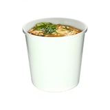 thumbnail of 50 pezzi. Contenitori di cartone a parete spessa da 26 oz 750 ml. FINO A ESAURIMENTO SCORTE Rif HD26