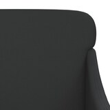 thumbnail of vidaXL Sitzbank Schwarz 110x76x80 cm Kunstleder