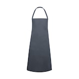 thumbnail of Basic Bib Apron Pinafore: One Size / White