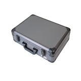 thumbnail of HMF Alu Transportkoffer, Aufbewahrungskoffer, Kamerakoffer, individuelle Facheinteilung, 46 x 15 x 33 cm