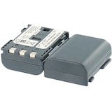 thumbnail of Akku für Canon EOS 350D Li-Ion 7,4 Volt 700 mAh schwarz