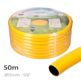 thumbnail of Manguera Agricola Color Amarilla Ø Interior 15Mm Ø Exterior 20Mm (5/8") Rollo 50M Edm