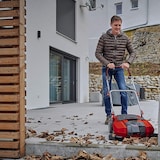 thumbnail of Einhell Akku Kehrmaschine TE-SW 18/610 Li-Solo Power X-Change