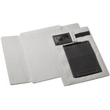 thumbnail of Tablet Organizer Velobag 270x335x20 mm PVC schwarz/grau