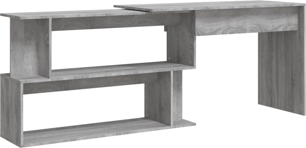 Helloshop26 - Bureau tafel werkplek computermeubel computer studeerhoek ...
