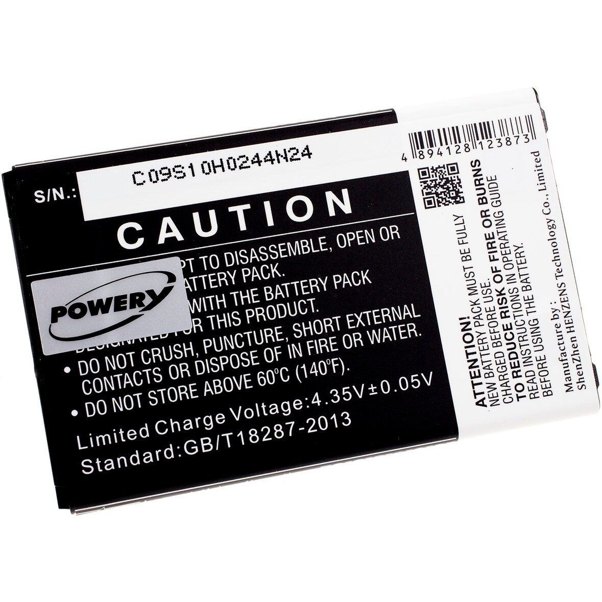 Akku für HTC Desire 526G Dual SIM