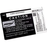 thumbnail of Akku für HTC Desire 526G Dual SIM