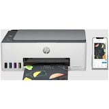 thumbnail of Imprimante Multifonction Hp Smart Tank 5105 All In One Bluetooth Blanc