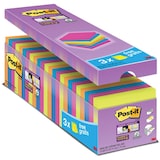 thumbnail of Post-it Haftnotizen Super Sticky Notes, 76 x 76 mm